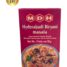 MDH HYDERABADI BIRYANI MASALA (GEWÜRZMISCHUNG FÜR HAMMEL-BIRYANI) 50G
