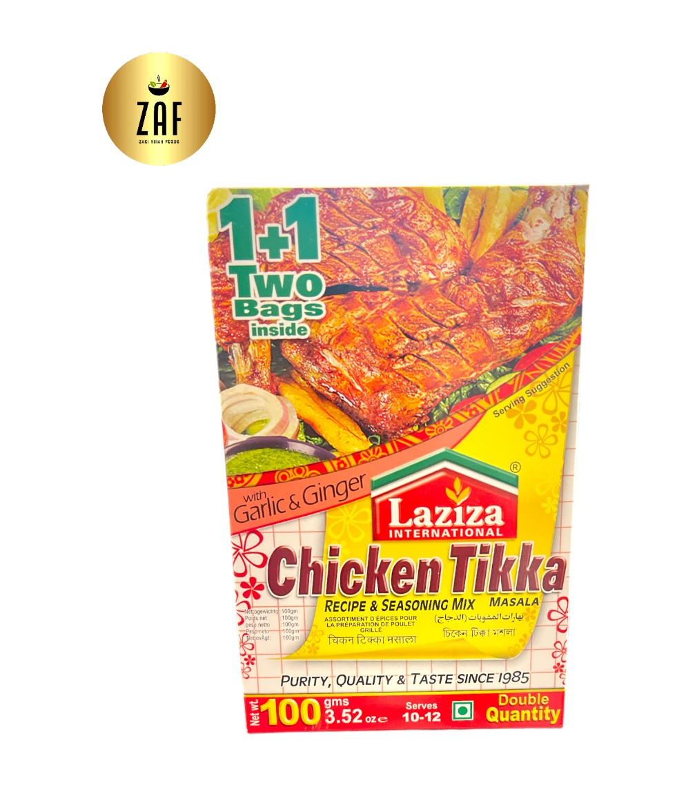 LAZIZA CHICKEN TIKKA MASALA 100g