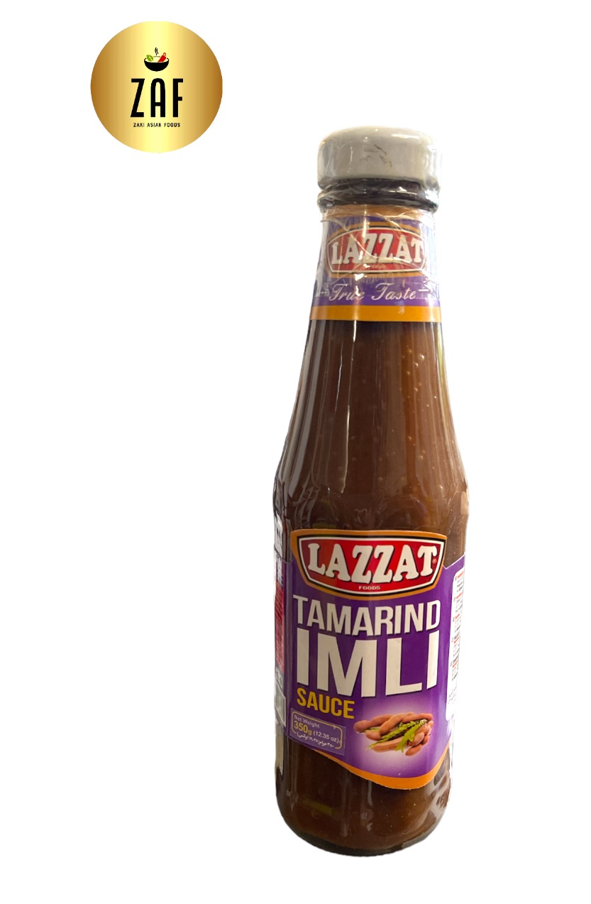 LAZZAT TAMARIN IMLI SAUCE 300G