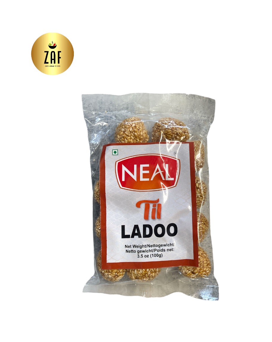 Neal Til (Sesame) Ladoo 100g