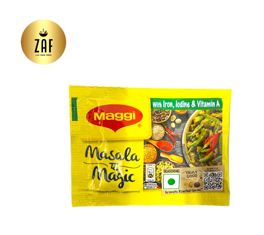 Maggi Magic Masala (Indisch) – 6g