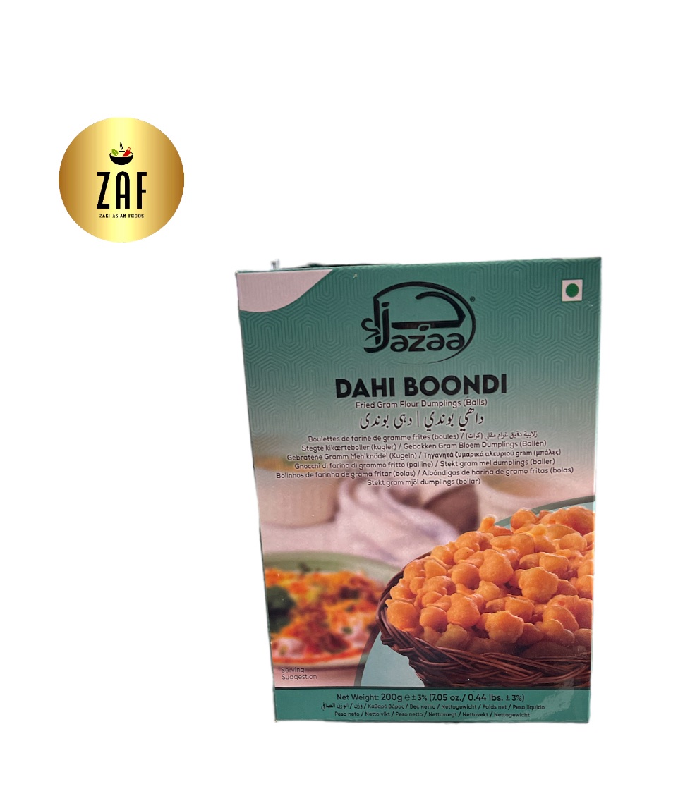 Jazaa Dahi Boondi 200g