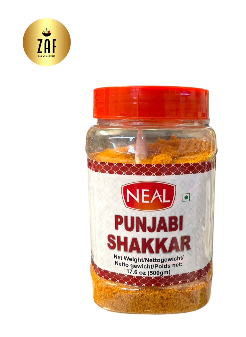 Neal Punjabi Shakkar (Jaggery Powder)500g