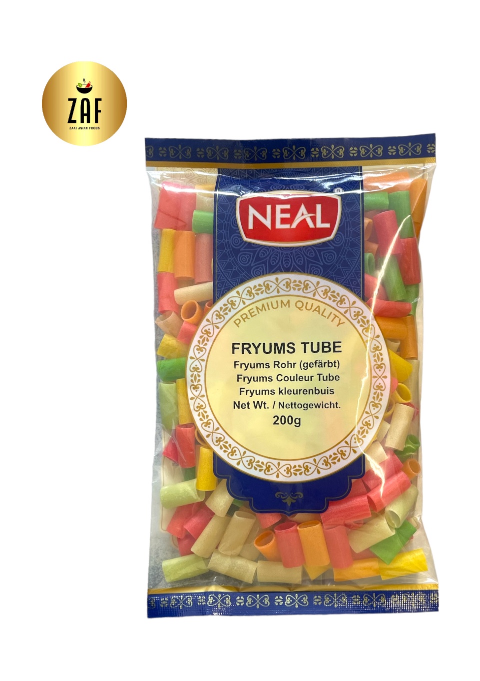 NEAL FRYUMS TUBE 200g