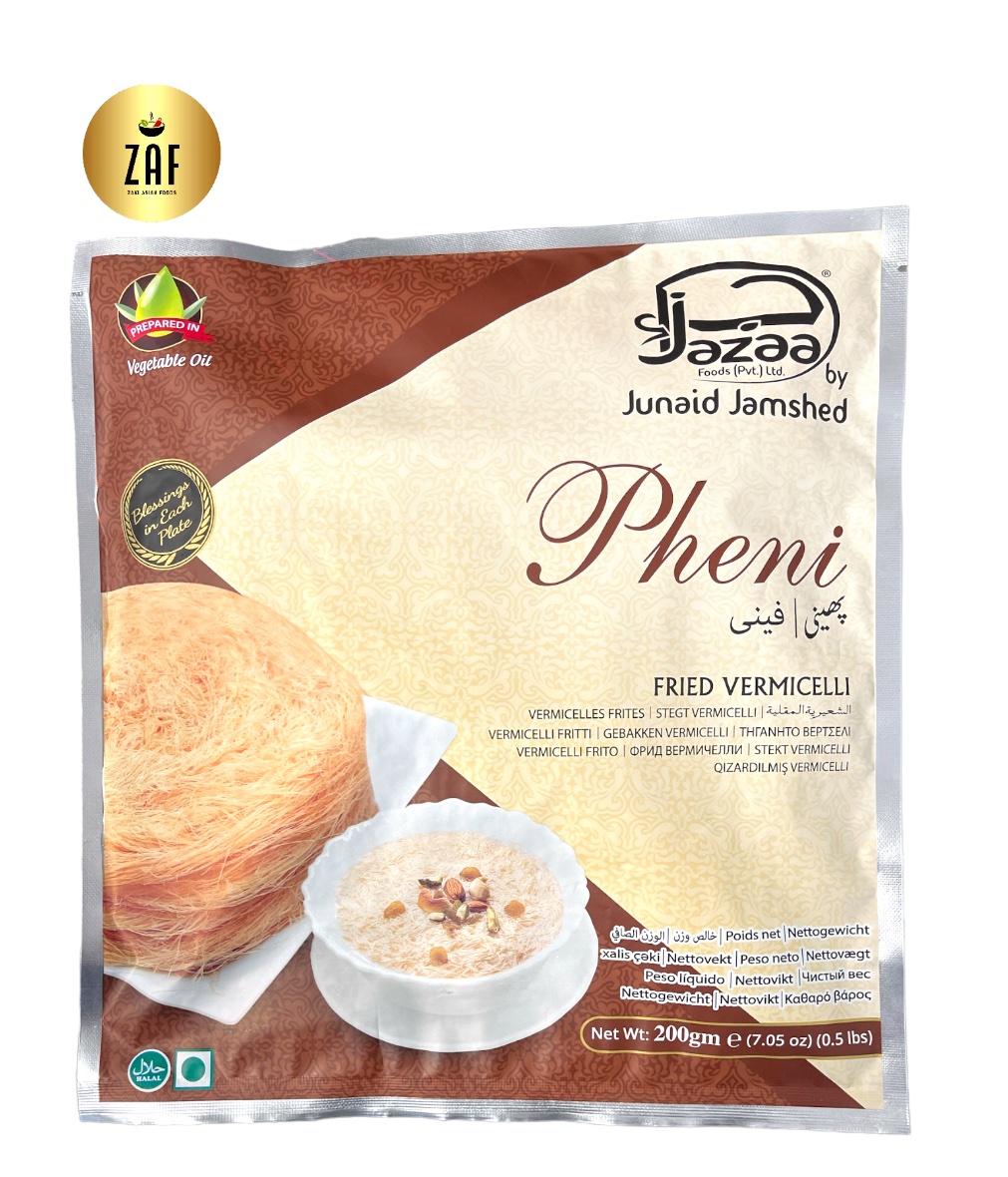 Jazaa Pheni Fried Vermicelli 200g