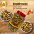 Uttam Roasted Chana with skin Jar 1Kg - Image 2