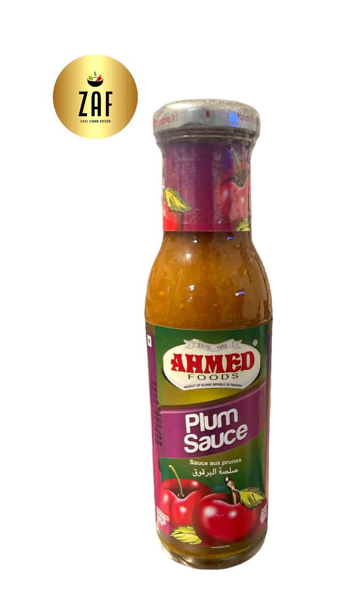 Ahmed Plum Sauce, 300g