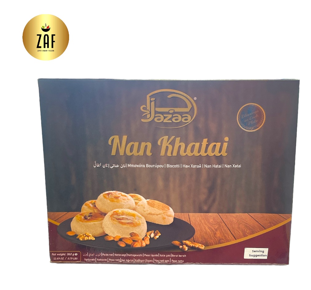 Jazaa Nan Khatai 360g