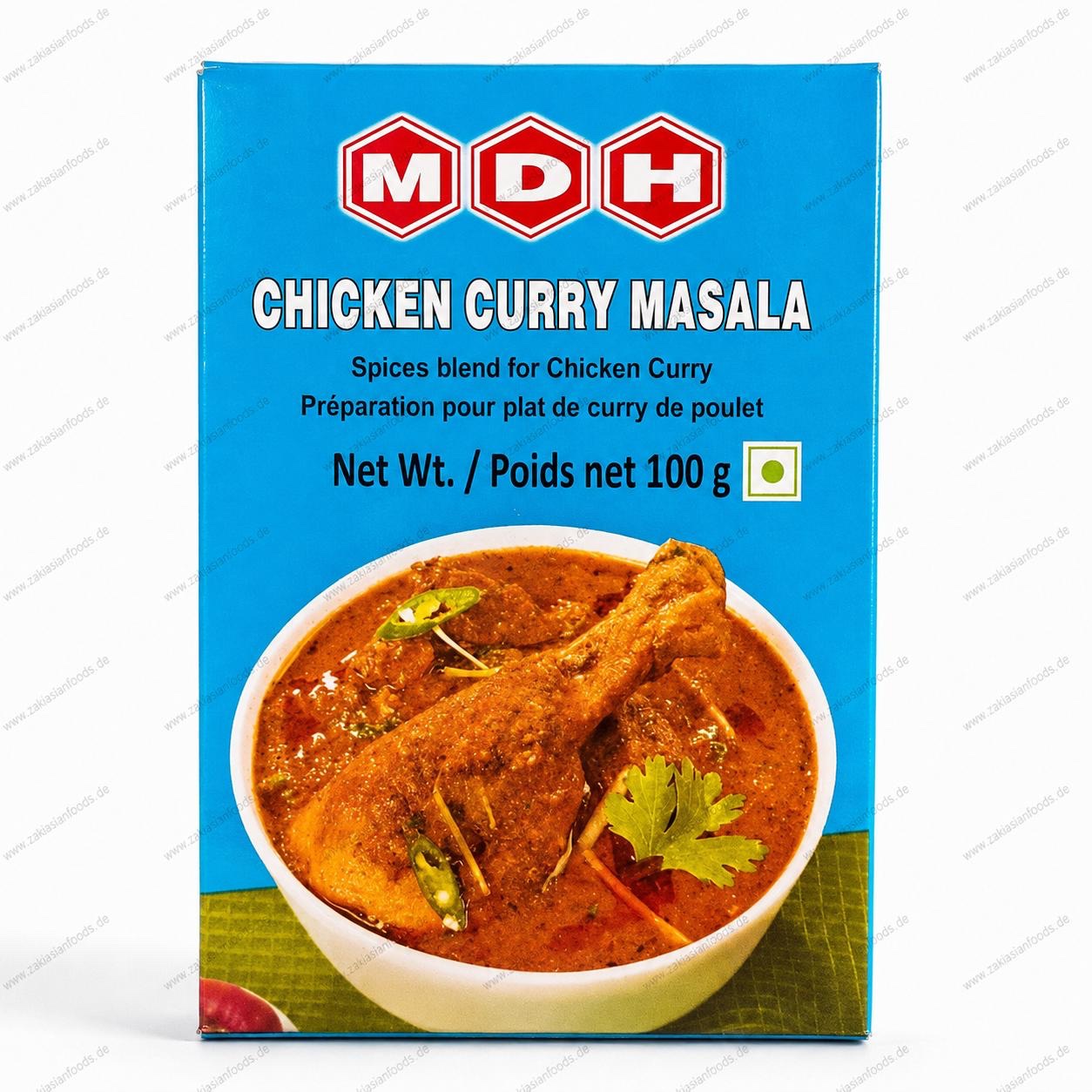 MDH CHICKEN CURRY MASALA (100G)
