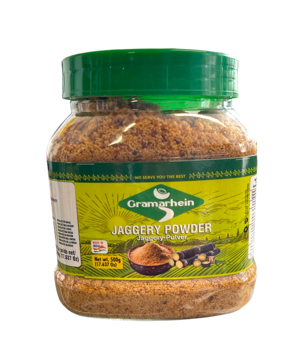 Gramarhein Jaggery Powder 500g