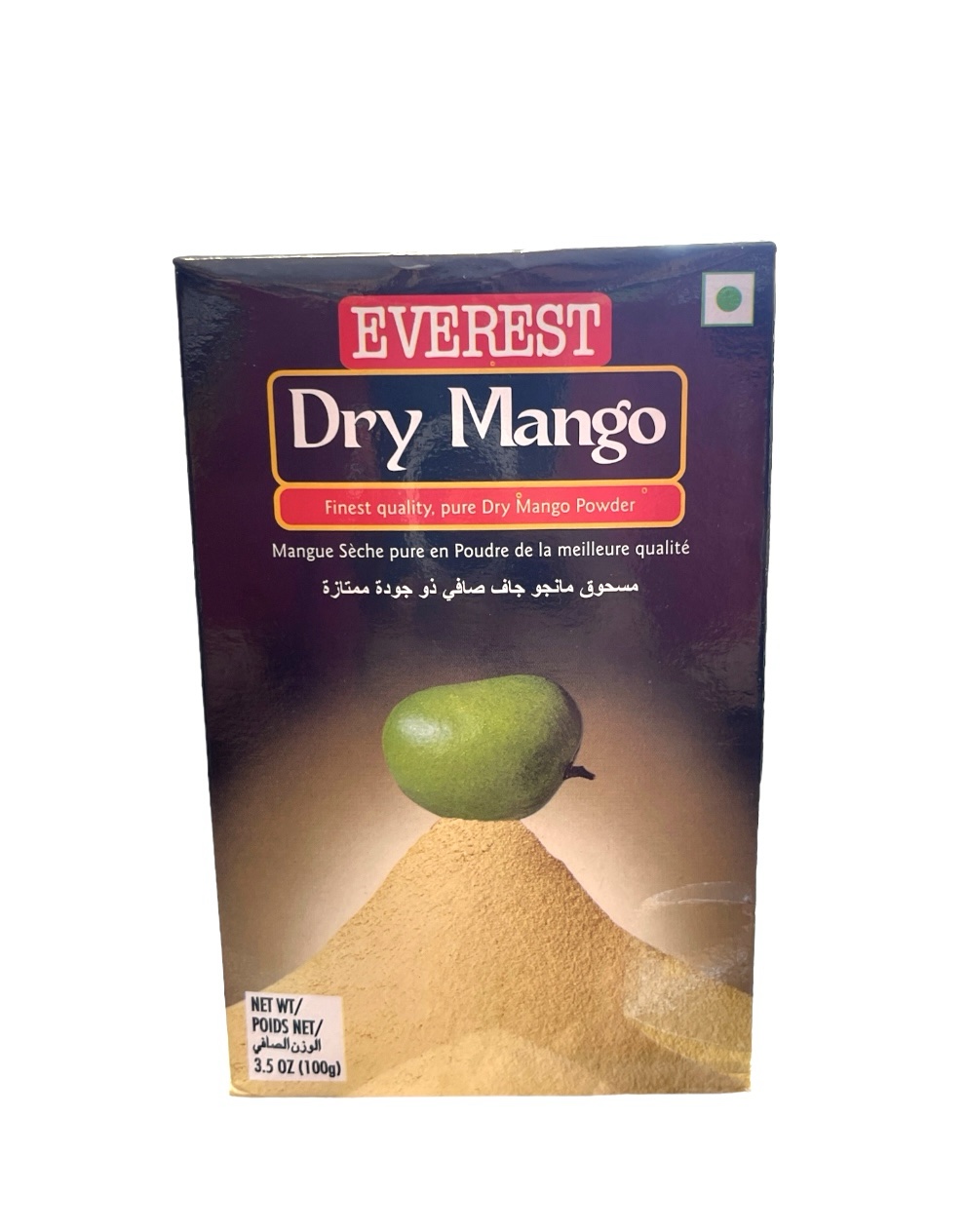 Everest Dry Mango Powder / Amchoor / Amchur (100g)