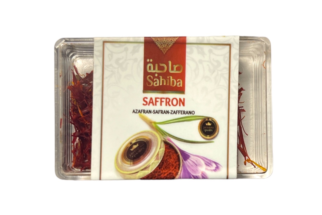 SAHIBA SPANISH SAFFRON 1G