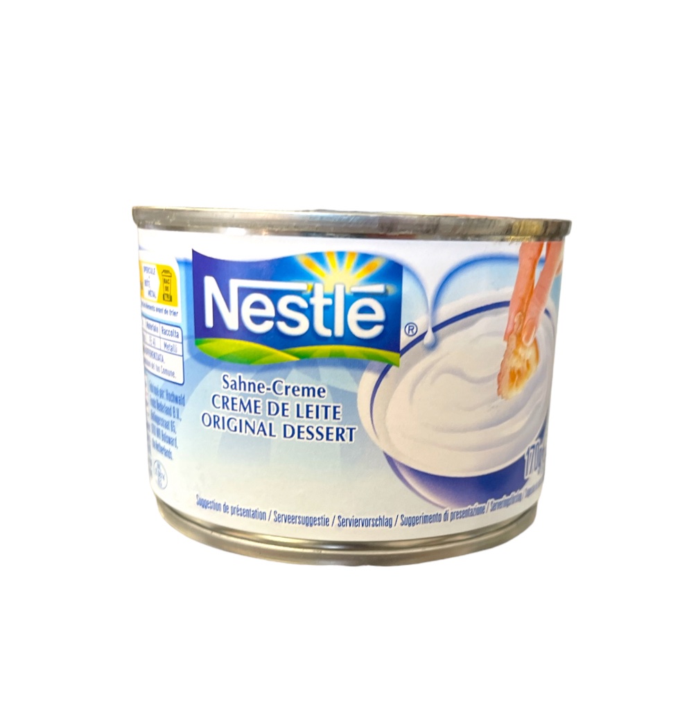 Nestle Cream Orginal Dessert 170g