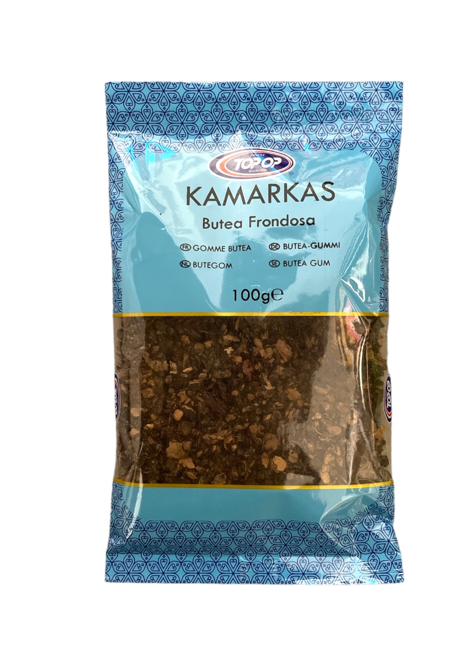 TopOp Kamarkas (Butea Frondosa) 100g