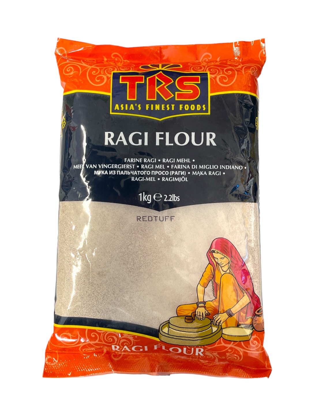 TRS Ragi Flour 1kg