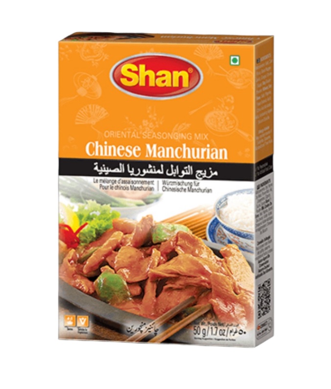 Shan CHICKEN MANCHURIAN 50g