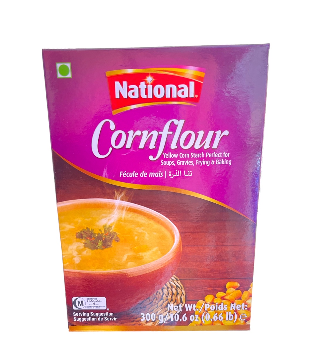 National Cornflour (Corn Starch) 300g