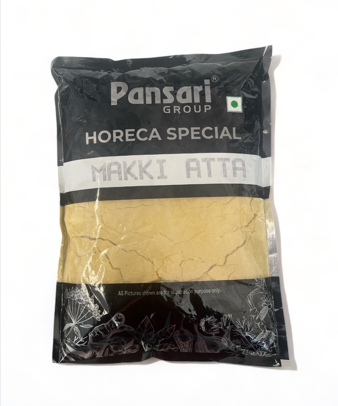 Pansari® HORECA Spezialitäten Makki Atta 1Kg