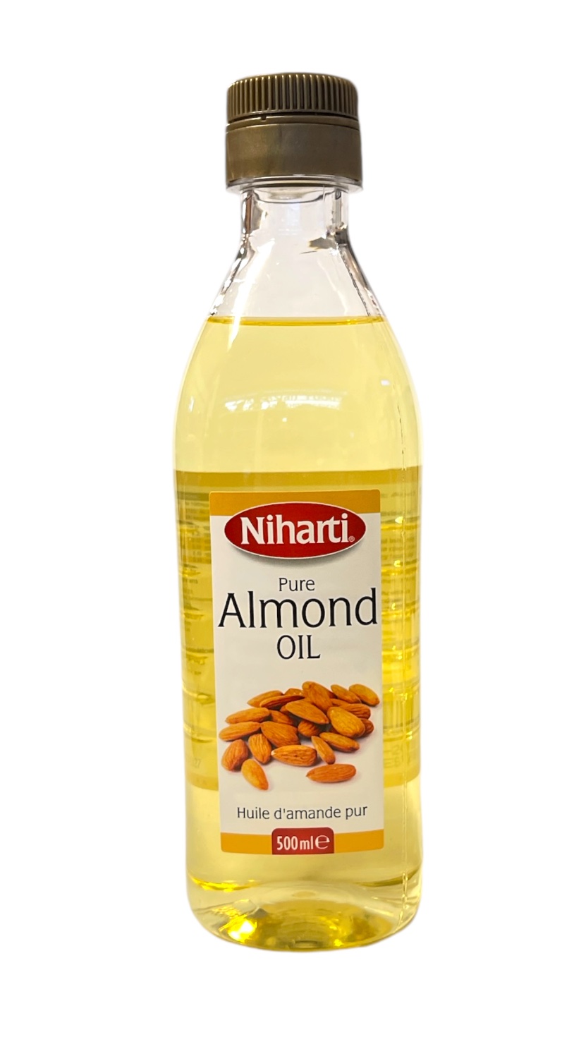 Niharti Mandelöl – 500ML