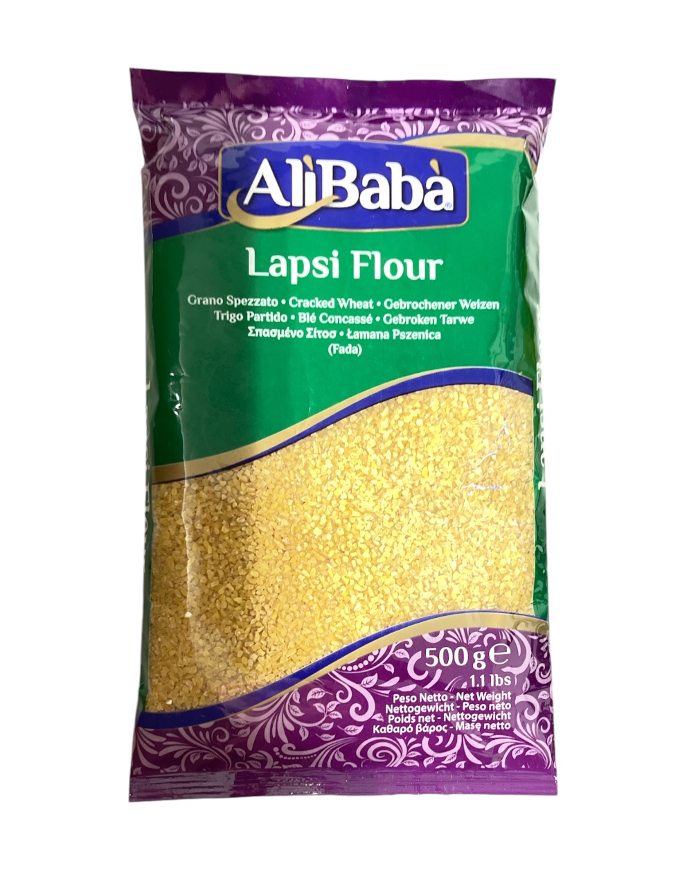 Ali Baba Lapsi Flour (Dalia/Broken Wheat) 500g