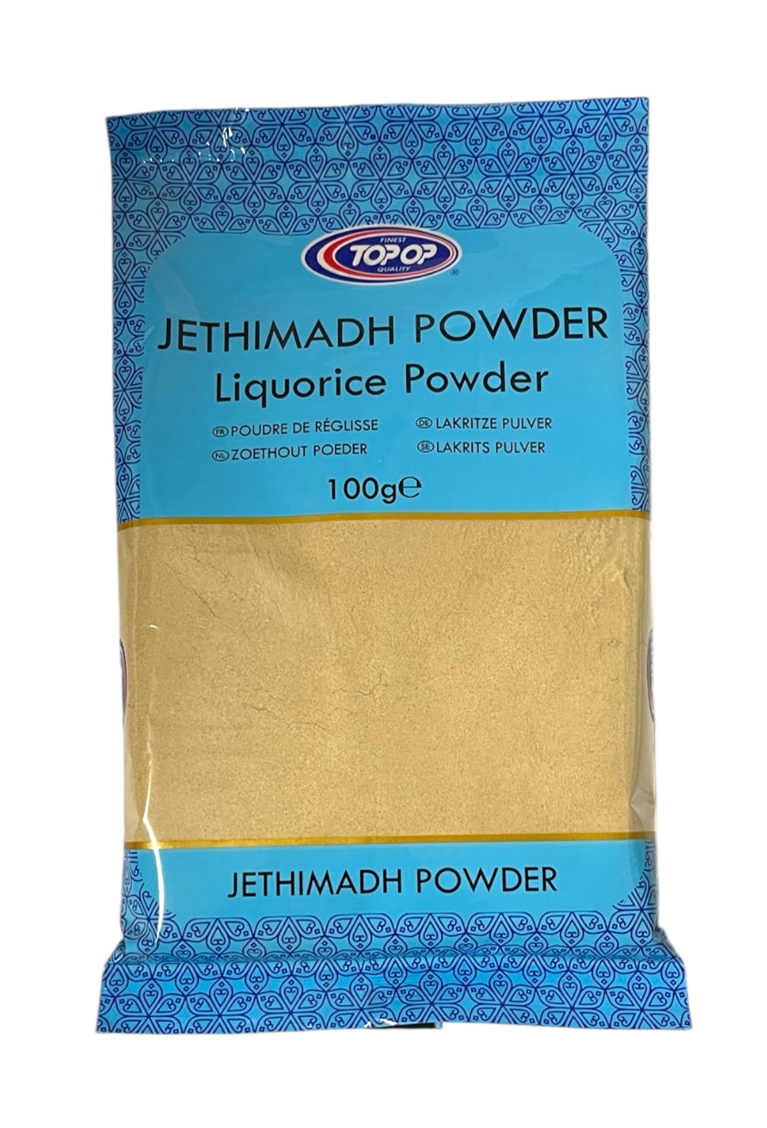 TopOp Jethimadh Powder (Mulethi)100g