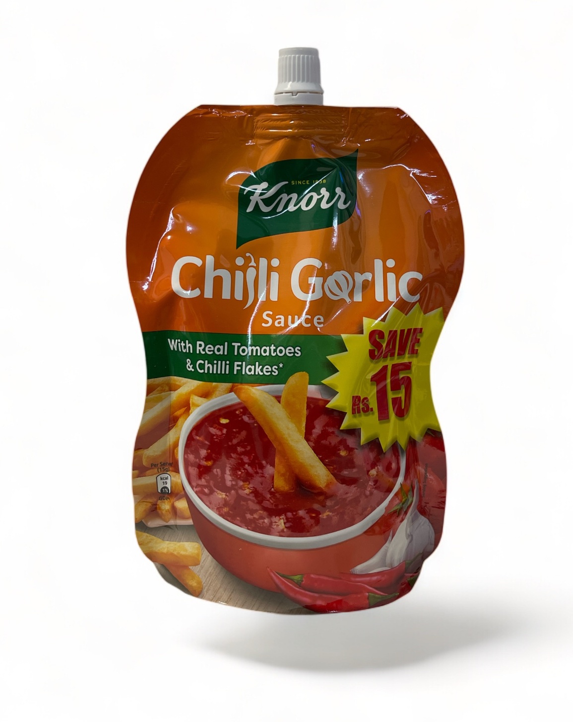 Knorr Chilli Garlic Sauce 400g