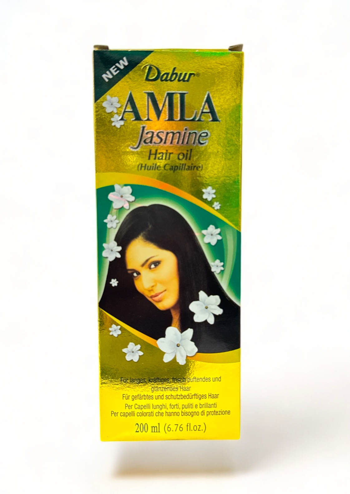 Dabur® Amla Jasmin Haaröl 200ml