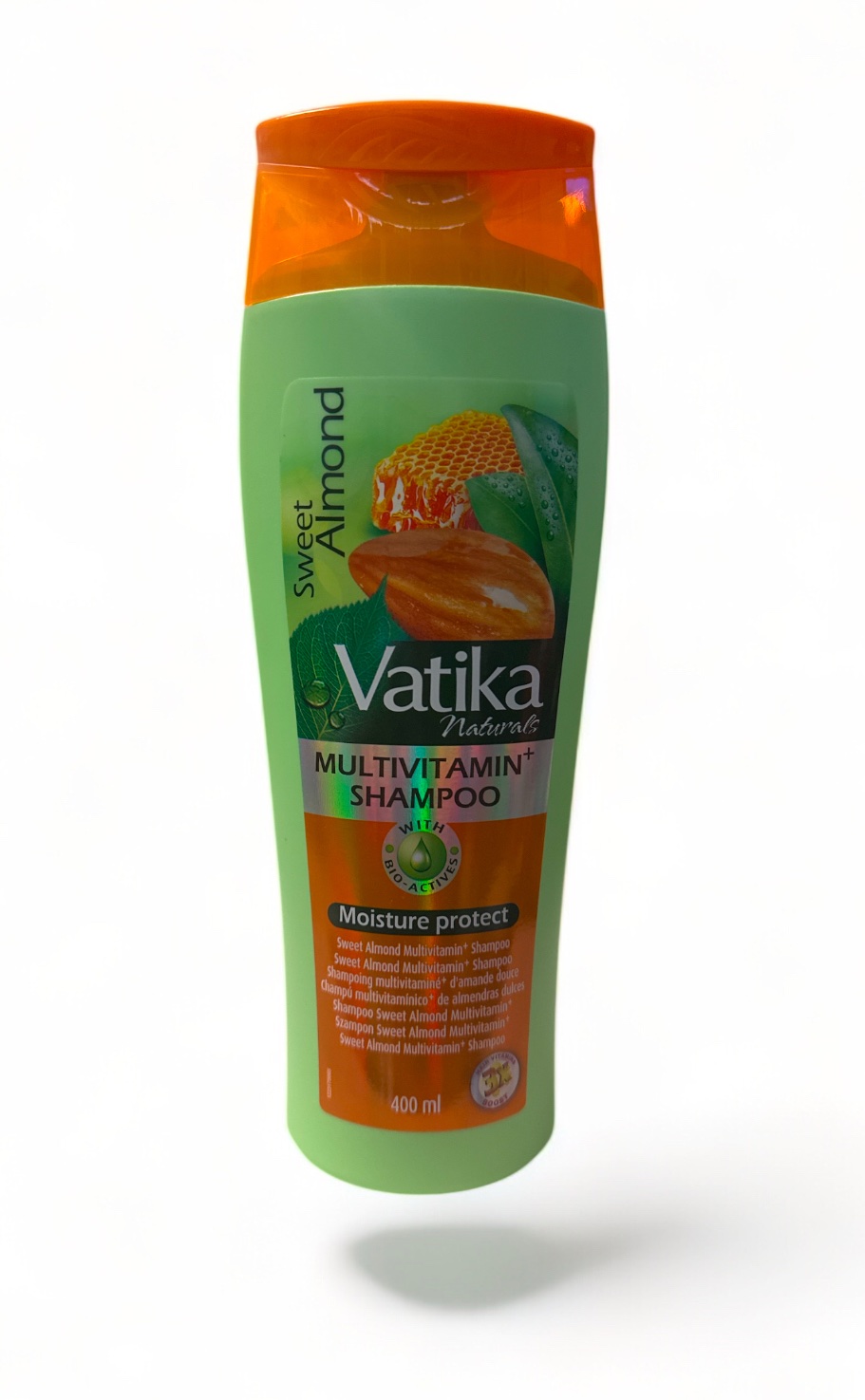 Vatika Sweet Almond Multivitamin+ Shampoo 400ml