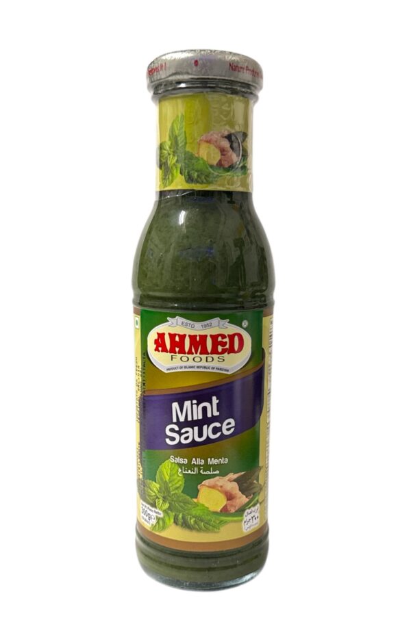 Ahmed Foods Mint Sauce 300g