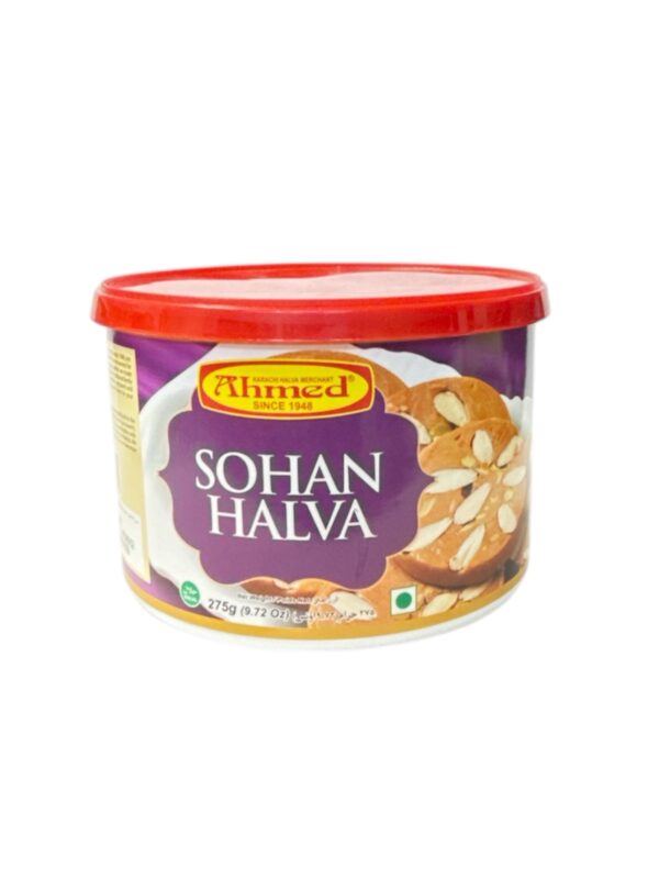 Ahmed Karachi Halva Merchant - Sohan Halva (275g)