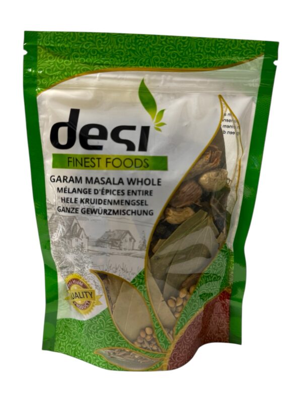 Desi Garam Masala Whole 75g