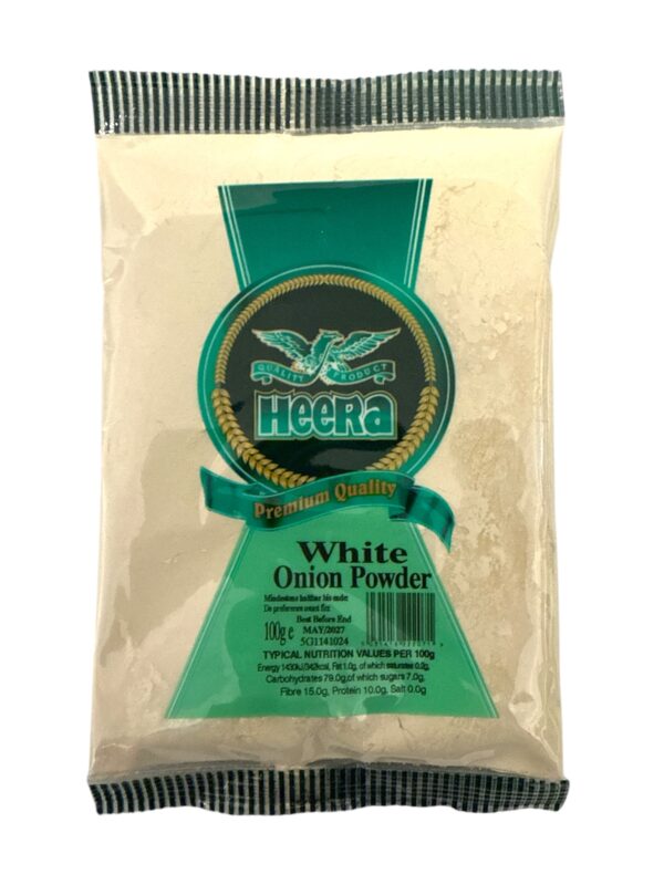 Heera White Onion Powder (100g)