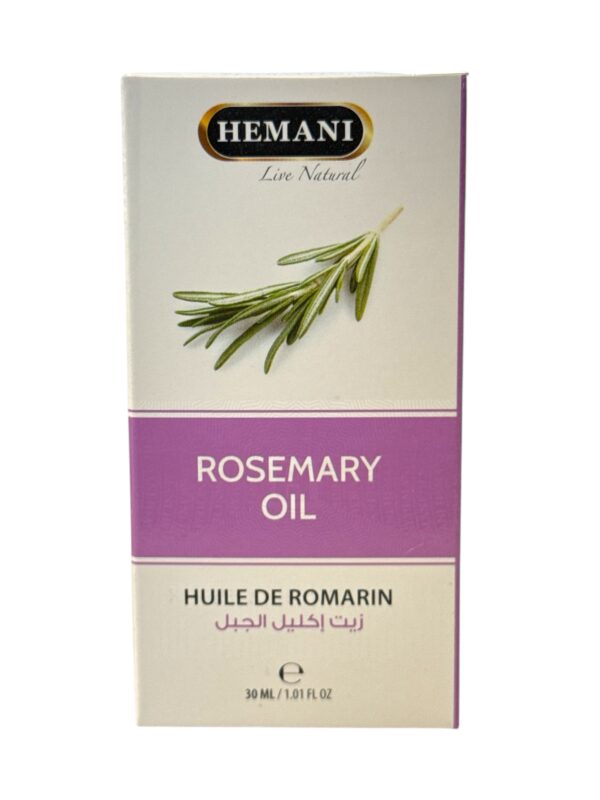 Hemani Rosmarinöl 30ml