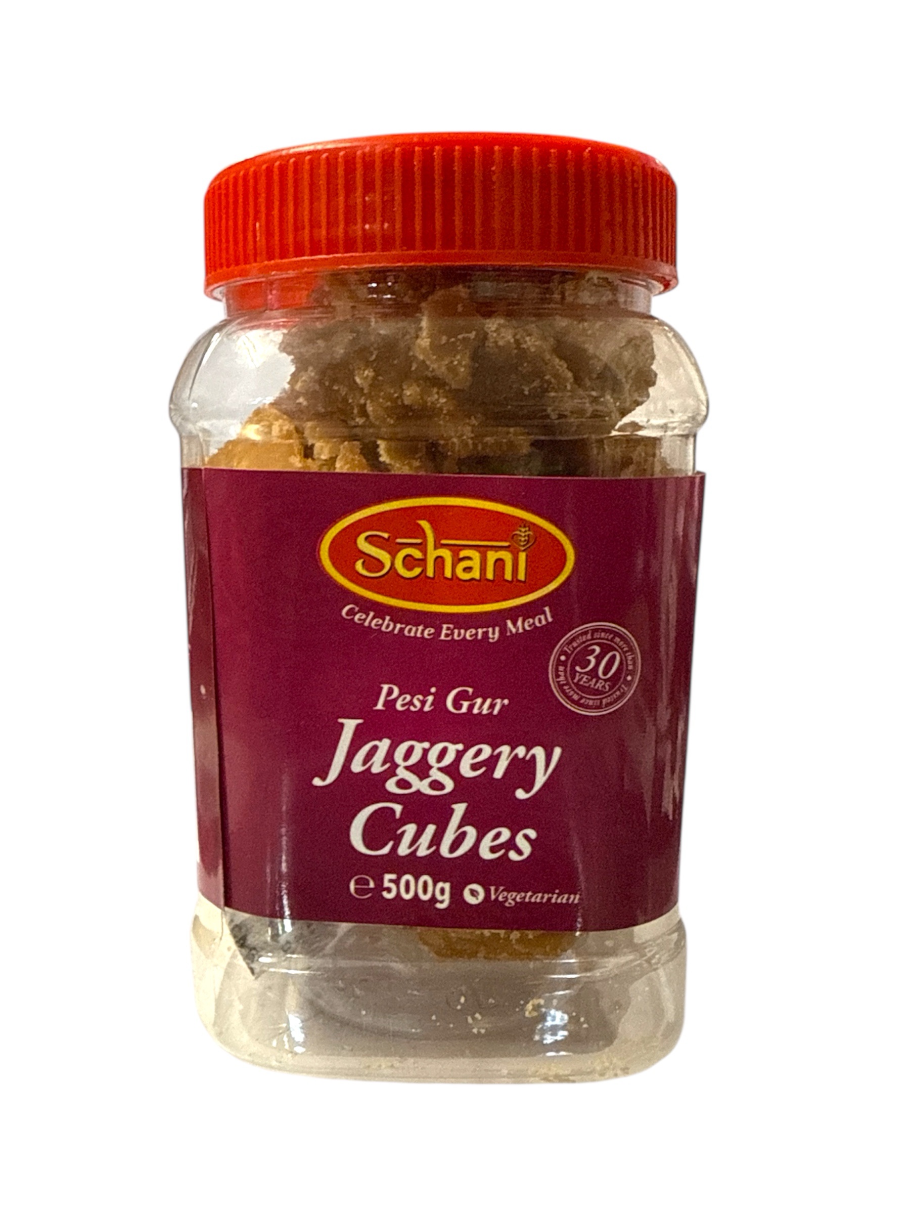 Schani Pesi Gur – Jaggery Cubes – 500g