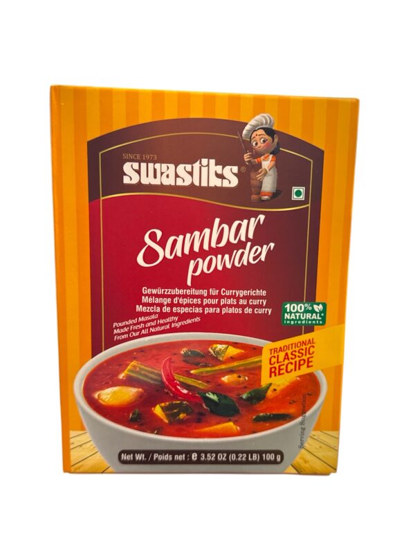 Swastiks® Sambar Powder 100g