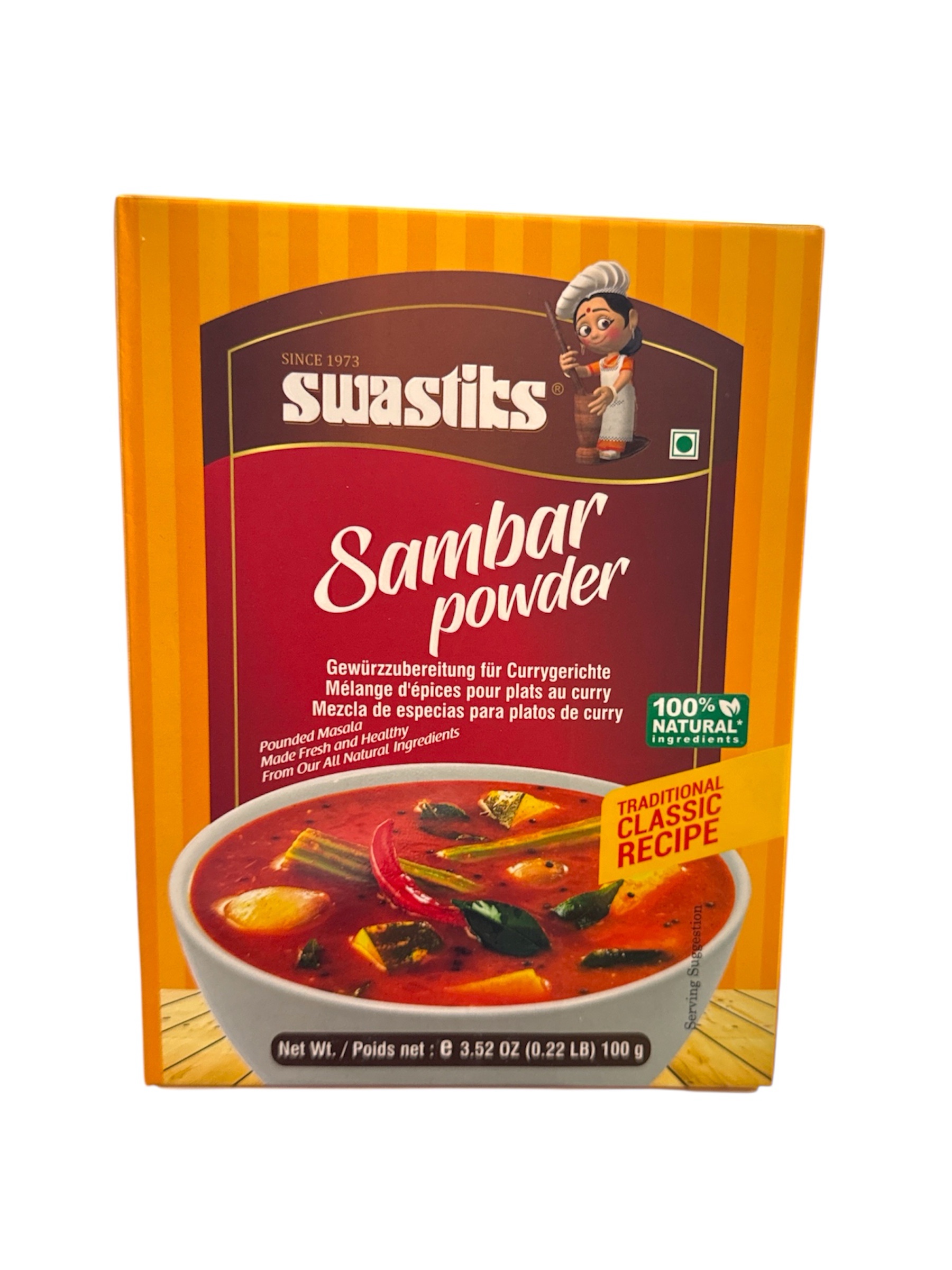 Swastiks® Sambar Powder 100g