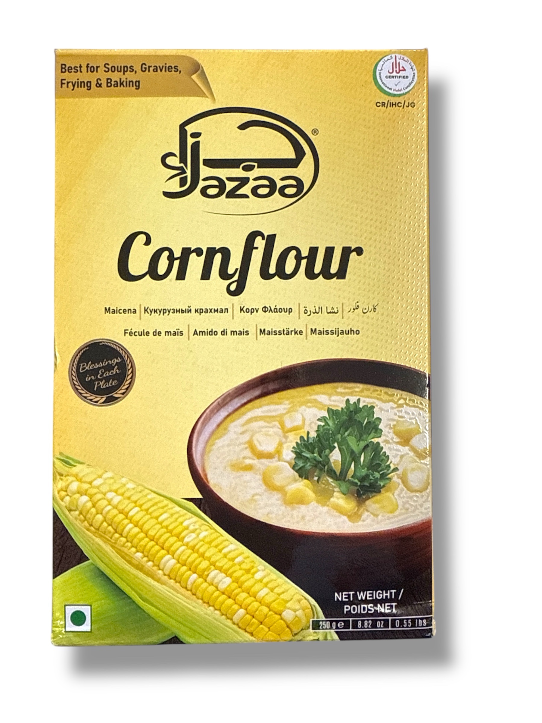Jazaa Speisestärke (Maisstärke) 250g