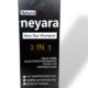 Neyara 3-in-1 Hair Dye Shampoo – 500ml