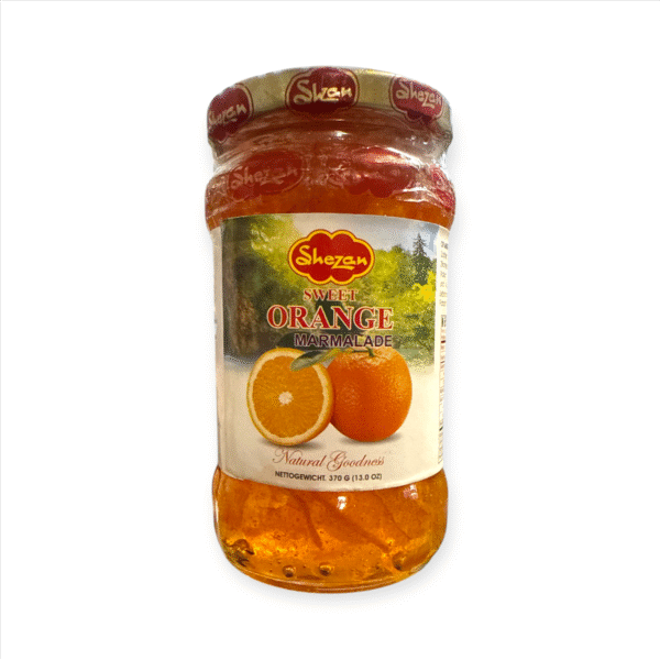 Shezan Sweet Orange Marmalade (Jam)370g