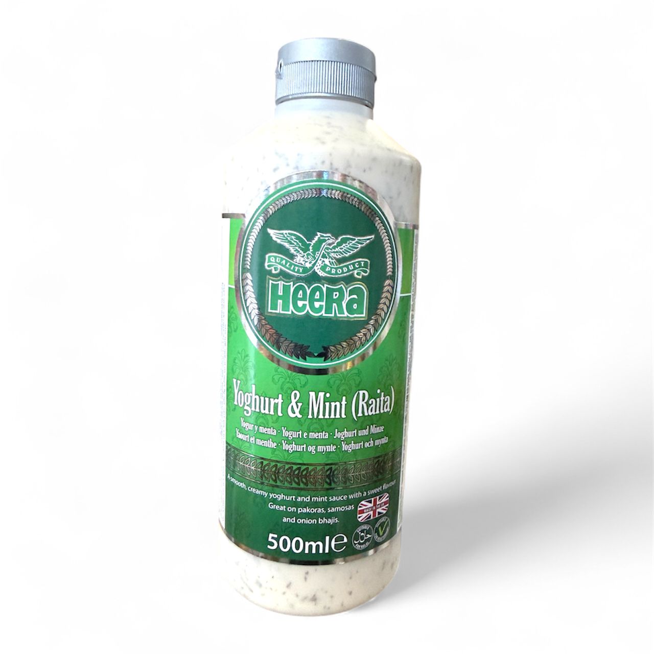 Heera Yoghurt & Mint (Raita) – 500ml