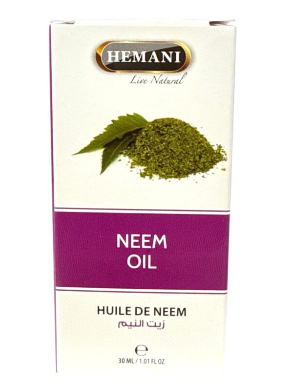 Hemani Neem Oil 30ml