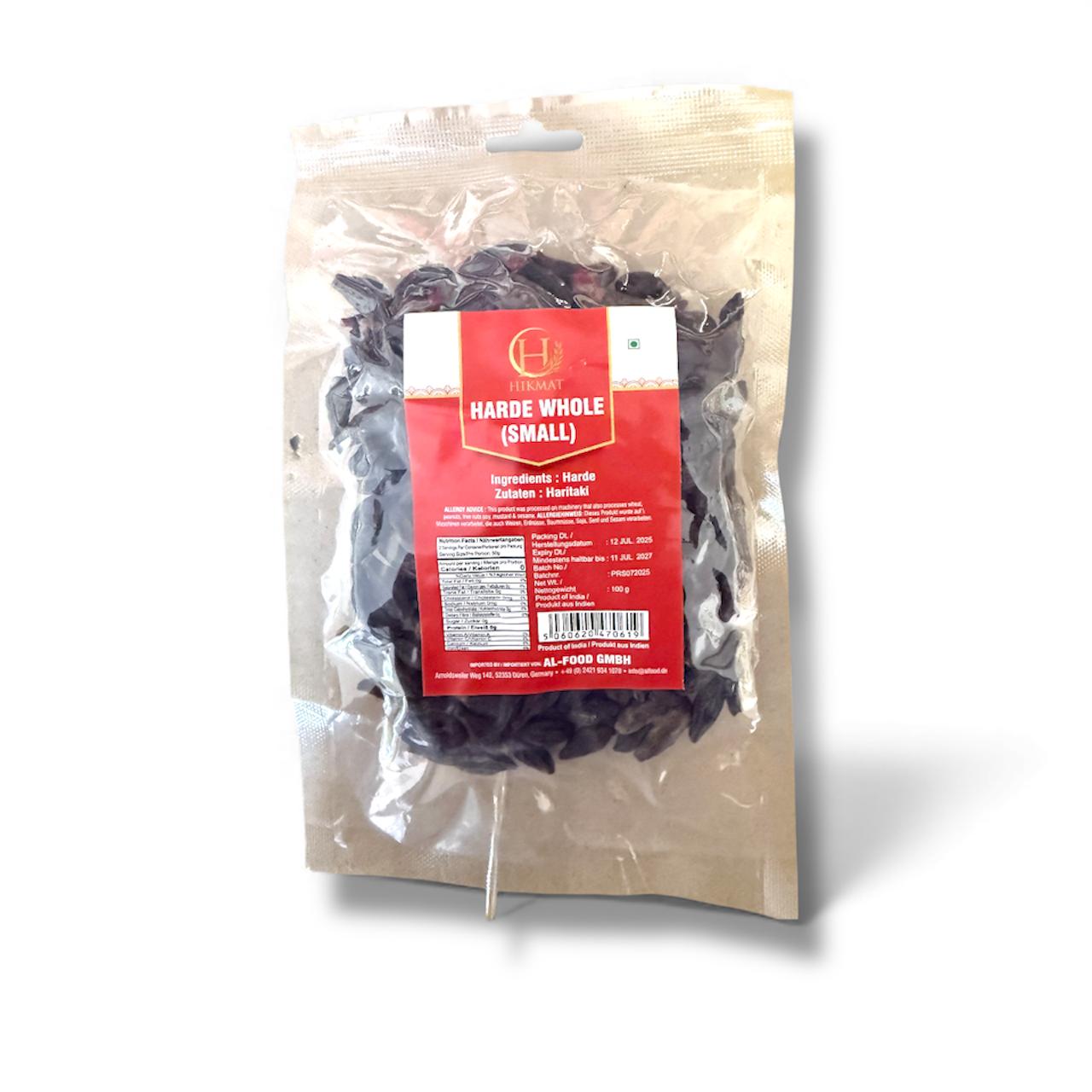 Hikmat Harde Whole (Small) 100g
