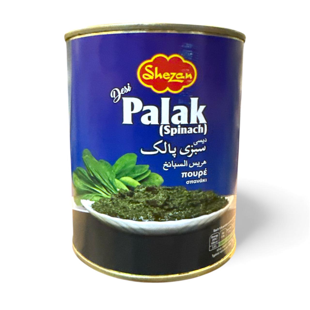 Shezan Palak (Spinach) – 840g