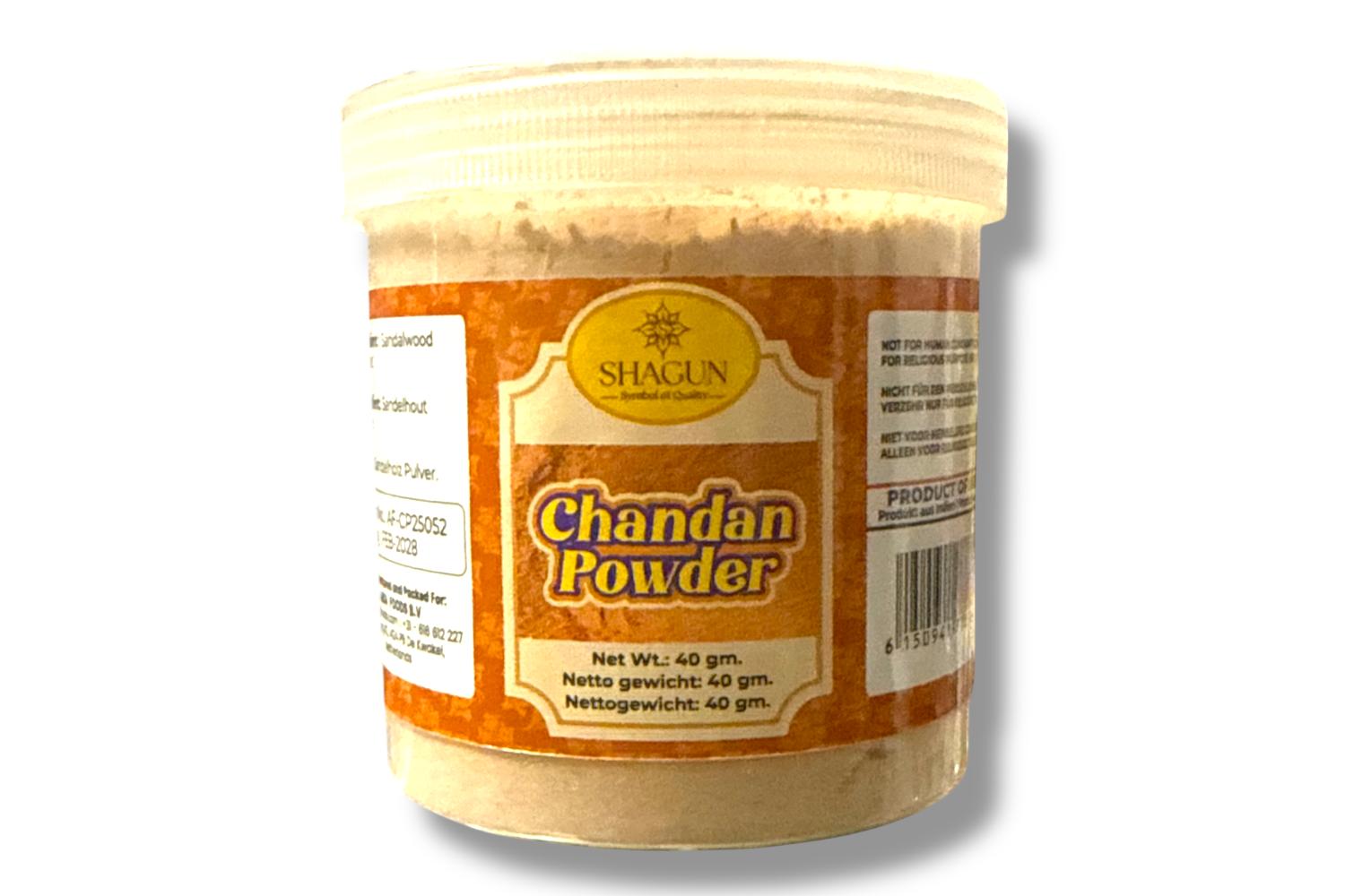 Shagun Chandan (Sandalwood) Powder 40g