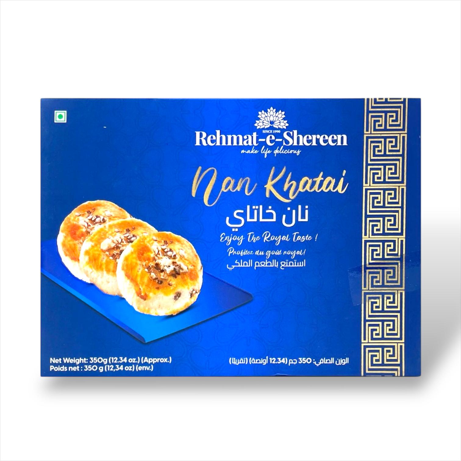 Rehmat-e-Shereen Nan Khatai – 350g