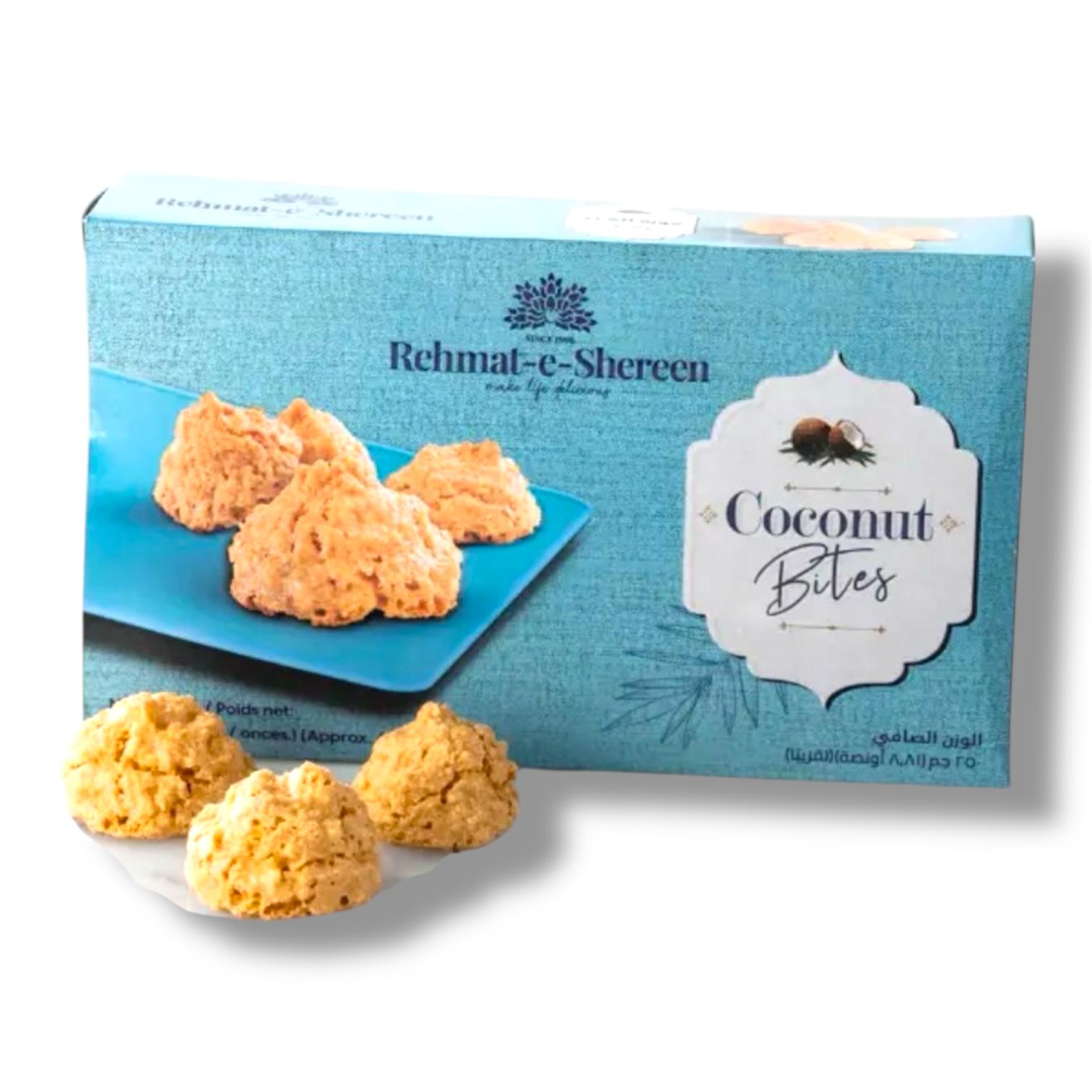 Rehmat-e-Shereen Coconut Bites – 250g