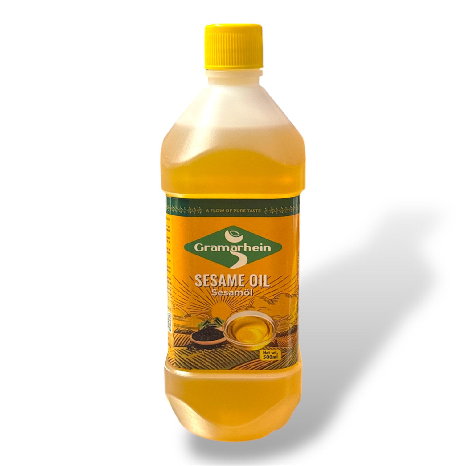 Gramarhein Sesame Oil 500ml