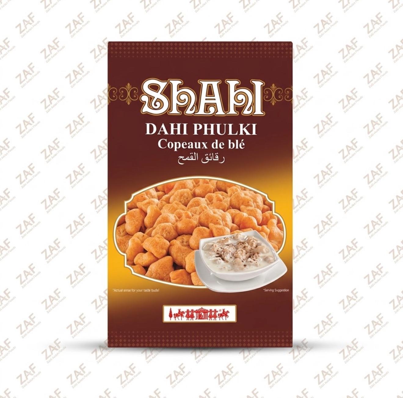 Shahi Dahi Phulki 150g
