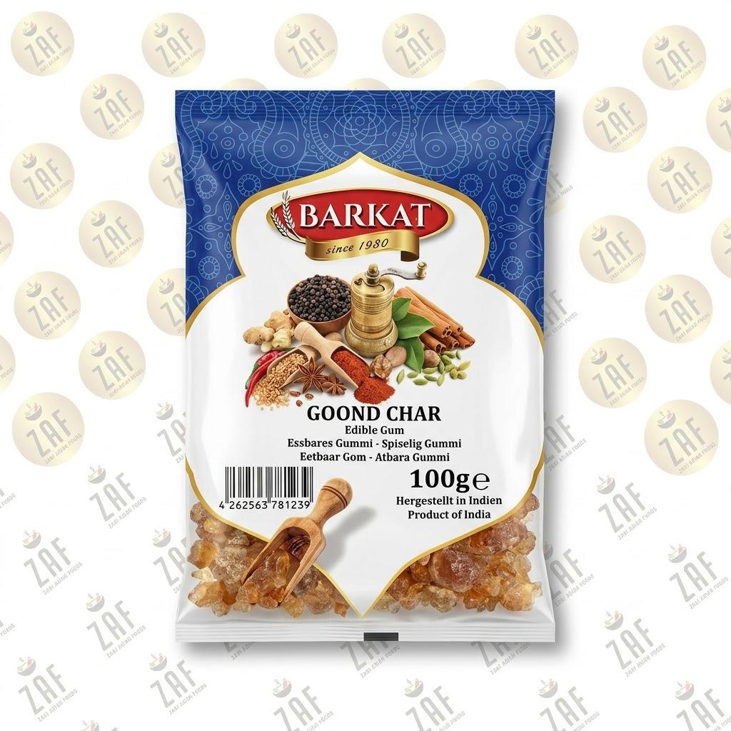 BARKAT Goond Char (Edible Gum) 100g