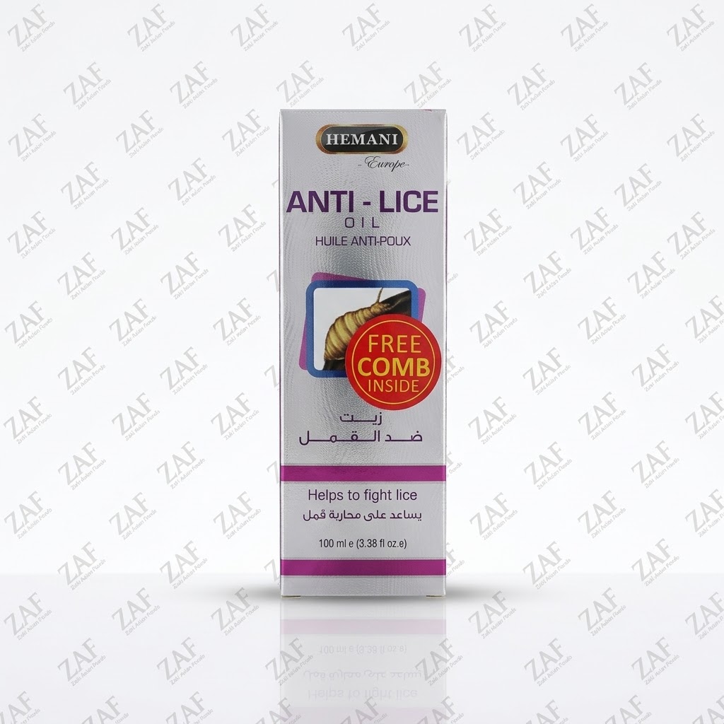 Hemani Anti-Lice Oil (100 ml)